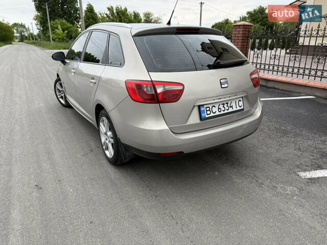 Сірий Сеат Ibiza, об'ємом двигуна 1.6 л та пробігом 262 тис. км за 5299 $, фото 6 на Automoto.ua