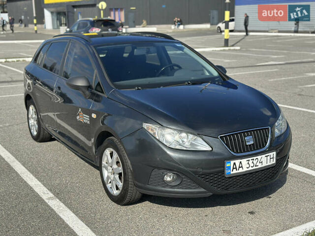 Серый Сеат Ибица, объемом двигателя 1.2 л и пробегом 360 тыс. км за 4350 $, фото 21 на Automoto.ua