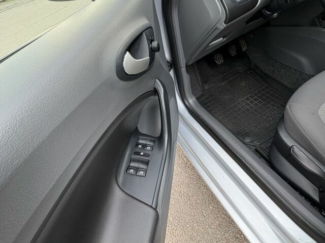 Серый Сеат Ибица, объемом двигателя 1.2 л и пробегом 190 тыс. км за 5400 $, фото 13 на Automoto.ua