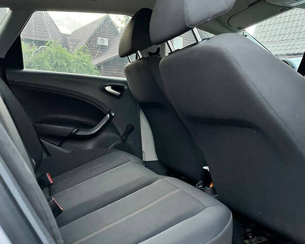 Сірий Сеат Ibiza, об'ємом двигуна 1.2 л та пробігом 216 тис. км за 5500 $, фото 11 на Automoto.ua