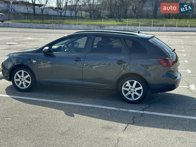 Серый Сеат Ибица, объемом двигателя 1.2 л и пробегом 360 тыс. км за 4350 $, фото 34 на Automoto.ua