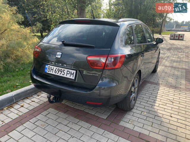 Сеат Ибица 2010 в Измаиле на Automoto.ua Серый Сеат Ибица, объемом двигателя 1.2 л и пробегом 241 тыс. км за 5000 $, фото 15 на Automoto.ua