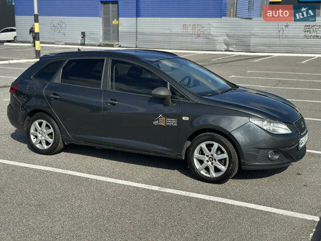 Серый Сеат Ибица, объемом двигателя 1.2 л и пробегом 360 тыс. км за 4350 $, фото 25 на Automoto.ua