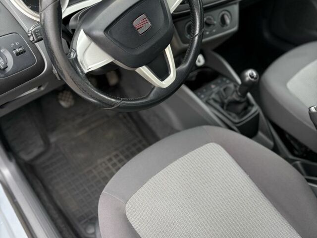 Серый Сеат Ибица, объемом двигателя 1.2 л и пробегом 190 тыс. км за 5400 $, фото 15 на Automoto.ua