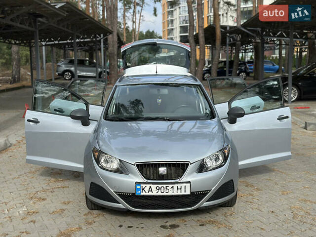 Сірий Сеат Ibiza, об'ємом двигуна 1.2 л та пробігом 244 тис. км за 5200 $, фото 9 на Automoto.ua