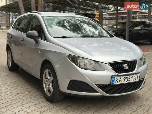 Серый Сеат Ибица, объемом двигателя 1.2 л и пробегом 248 тыс. км за 4450 $, фото 1 на Automoto.ua