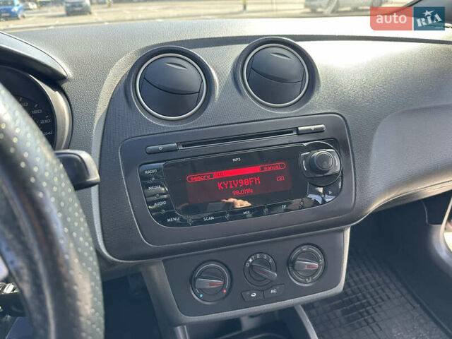 Серый Сеат Ибица, объемом двигателя 1.2 л и пробегом 360 тыс. км за 4350 $, фото 64 на Automoto.ua