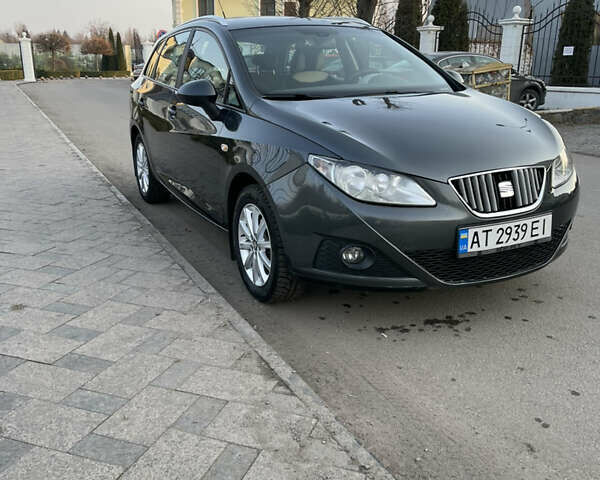 Сеат Ибица 2010 в Виннице на Automoto.ua Серый Сеат Ибица, объемом двигателя 1.2 л и пробегом 188 тыс. км за 5600 $, фото 1 на Automoto.ua