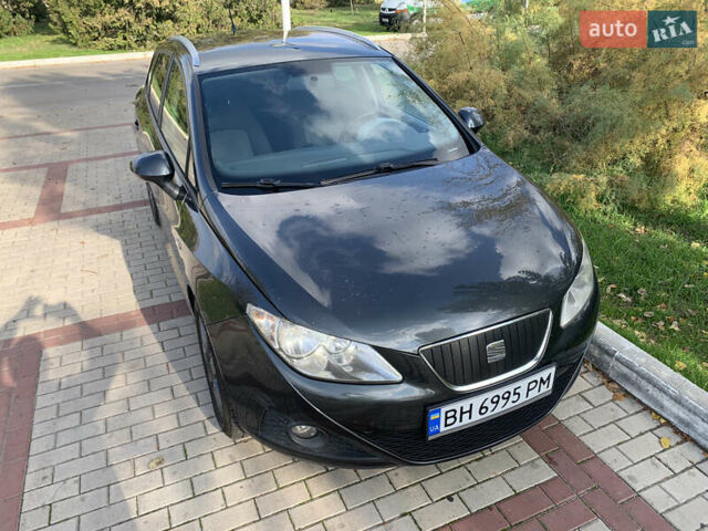 Сеат Ибица 2010 в Измаиле на Automoto.ua Серый Сеат Ибица, объемом двигателя 1.2 л и пробегом 241 тыс. км за 5000 $, фото 17 на Automoto.ua