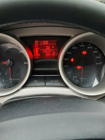 Сірий Сеат Ibiza, об'ємом двигуна 1.2 л та пробігом 255 тис. км за 5400 $, фото 6 на Automoto.ua