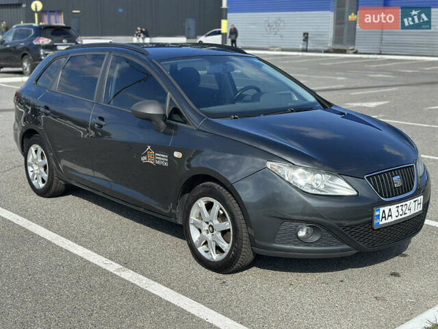 Серый Сеат Ибица, объемом двигателя 1.2 л и пробегом 360 тыс. км за 4350 $, фото 42 на Automoto.ua