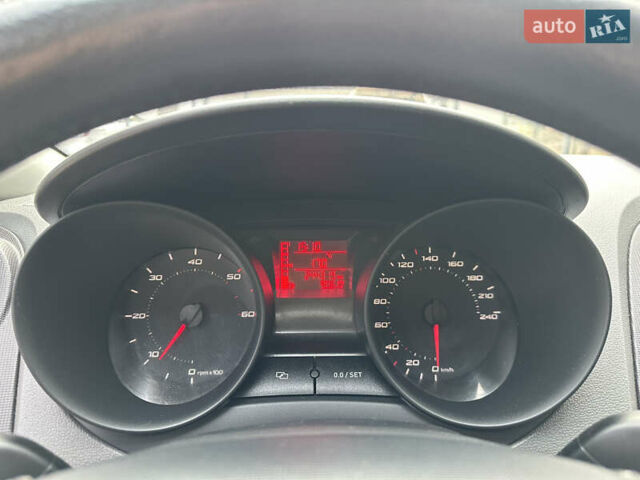 Сірий Сеат Ibiza, об'ємом двигуна 1.2 л та пробігом 244 тис. км за 5200 $, фото 18 на Automoto.ua