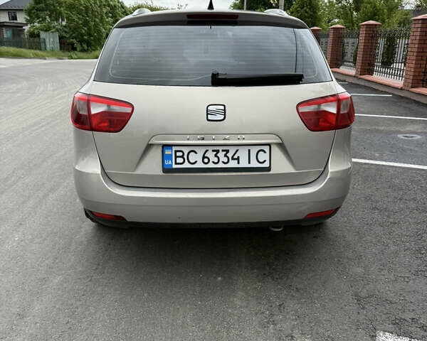 Сірий Сеат Ibiza, об'ємом двигуна 1.6 л та пробігом 262 тис. км за 5299 $, фото 2 на Automoto.ua