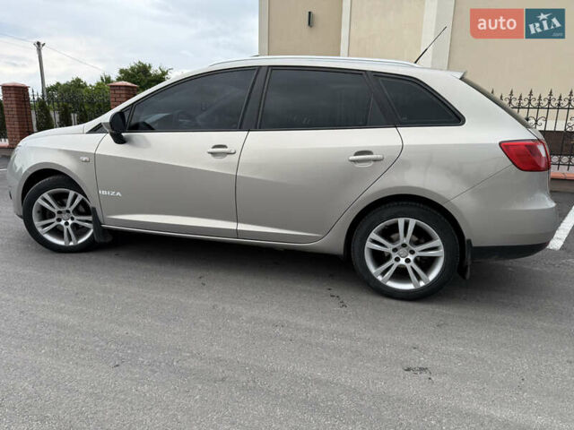 Сірий Сеат Ibiza, об'ємом двигуна 1.6 л та пробігом 262 тис. км за 5299 $, фото 4 на Automoto.ua
