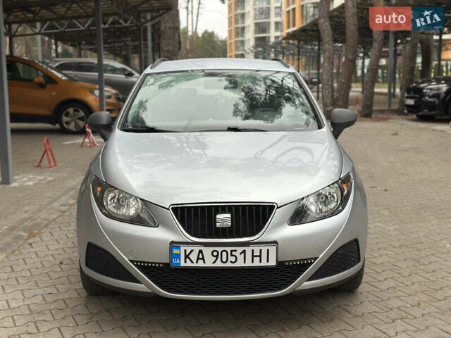 Серый Сеат Ибица, объемом двигателя 1.2 л и пробегом 248 тыс. км за 4450 $, фото 8 на Automoto.ua