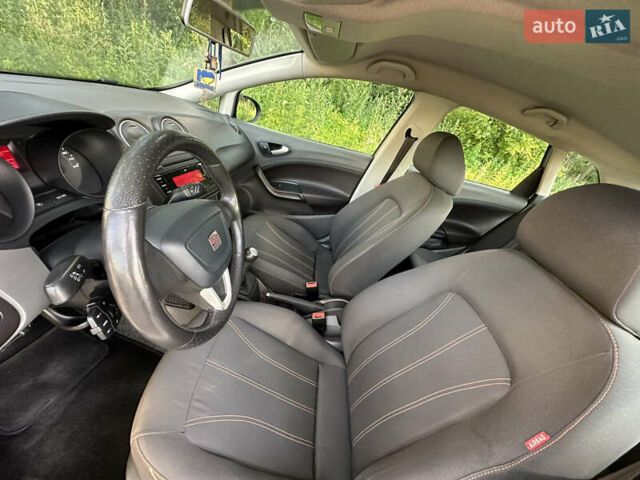 Серый Сеат Ибица, объемом двигателя 1.2 л и пробегом 248 тыс. км за 4450 $, фото 12 на Automoto.ua