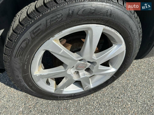 Серый Сеат Ибица, объемом двигателя 1.2 л и пробегом 360 тыс. км за 4350 $, фото 53 на Automoto.ua