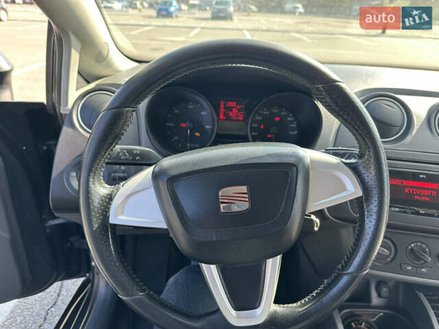 Серый Сеат Ибица, объемом двигателя 1.2 л и пробегом 360 тыс. км за 4350 $, фото 65 на Automoto.ua