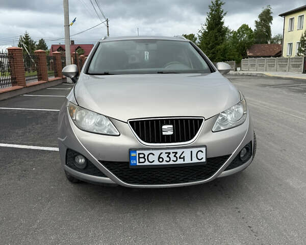 Сірий Сеат Ibiza, об'ємом двигуна 1.6 л та пробігом 262 тис. км за 5299 $, фото 1 на Automoto.ua