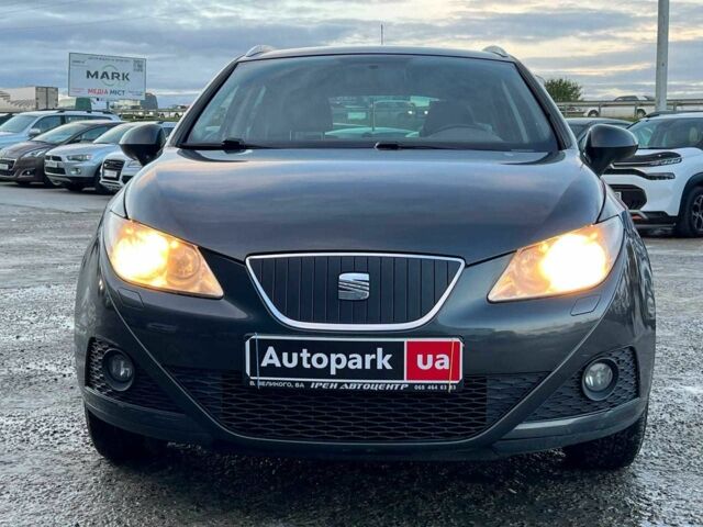 Серый Сеат Ибица, объемом двигателя 1.2 л и пробегом 210 тыс. км за 6180 $, фото 1 на Automoto.ua