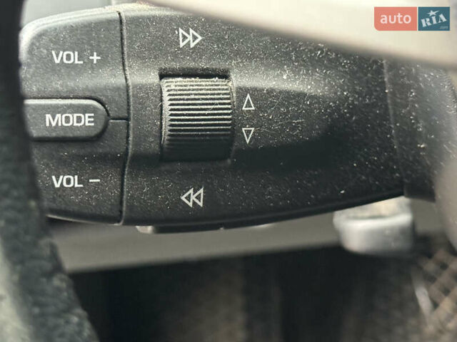 Серый Сеат Ибица, объемом двигателя 1.2 л и пробегом 136 тыс. км за 7700 $, фото 14 на Automoto.ua