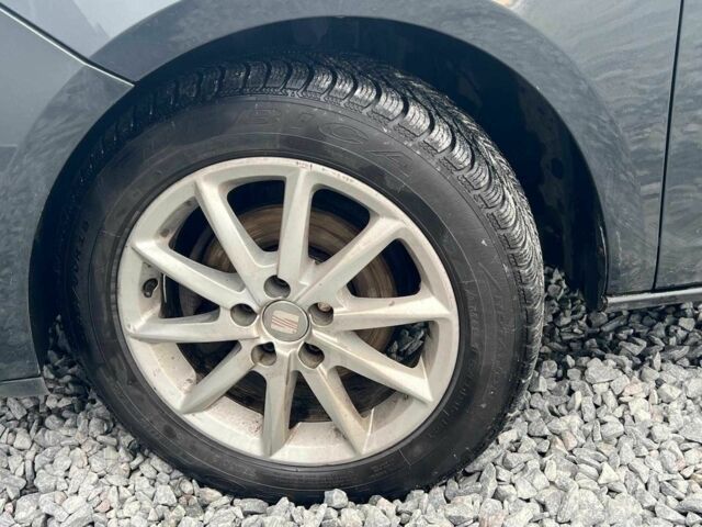 Сірий Сеат Ibiza, об'ємом двигуна 1.2 л та пробігом 289 тис. км за 4590 $, фото 13 на Automoto.ua