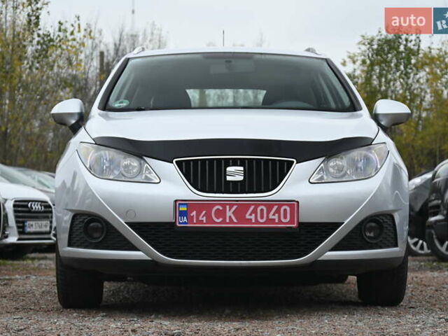 Серый Сеат Ибица, объемом двигателя 1.6 л и пробегом 176 тыс. км за 6999 $, фото 3 на Automoto.ua