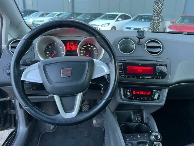 Серый Сеат Ибица, объемом двигателя 1.2 л и пробегом 210 тыс. км за 6180 $, фото 21 на Automoto.ua