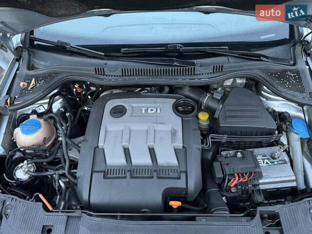 Серый Сеат Ибица, объемом двигателя 1.2 л и пробегом 280 тыс. км за 6300 $, фото 16 на Automoto.ua