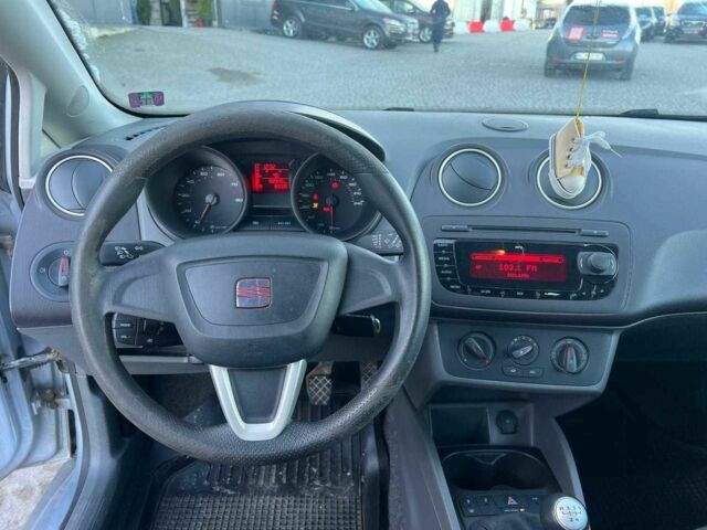 Серый Сеат Ибица, объемом двигателя 1.2 л и пробегом 178 тыс. км за 5490 $, фото 20 на Automoto.ua