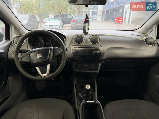 Серый Сеат Ибица, объемом двигателя 1.2 л и пробегом 366 тыс. км за 3150 $, фото 14 на Automoto.ua