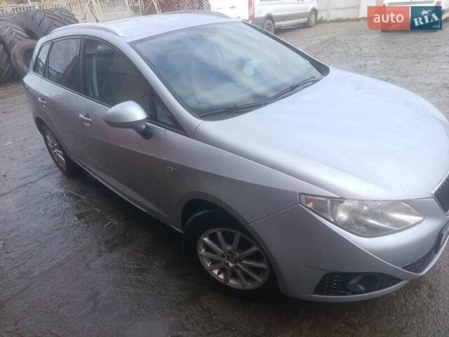 Сірий Сеат Ibiza, об'ємом двигуна 1.2 л та пробігом 254 тис. км за 4800 $, фото 1 на Automoto.ua