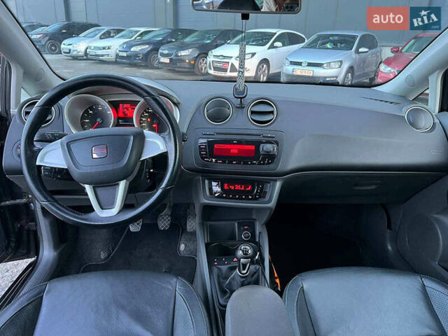 Сірий Сеат Ibiza, об'ємом двигуна 1.2 л та пробігом 210 тис. км за 6180 $, фото 34 на Automoto.ua