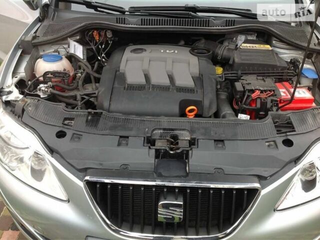 Серый Сеат Ибица, объемом двигателя 1.2 л и пробегом 184 тыс. км за 4900 $, фото 6 на Automoto.ua