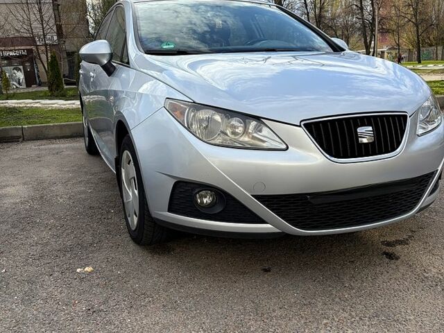 Сірий Сеат Ibiza, об'ємом двигуна 1.4 л та пробігом 19 тис. км за 5400 $, фото 1 на Automoto.ua