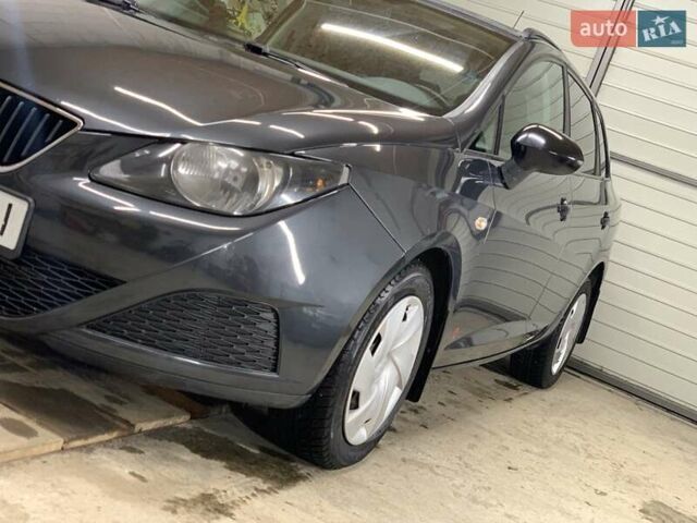 Серый Сеат Ибица, объемом двигателя 1.2 л и пробегом 274 тыс. км за 5000 $, фото 1 на Automoto.ua