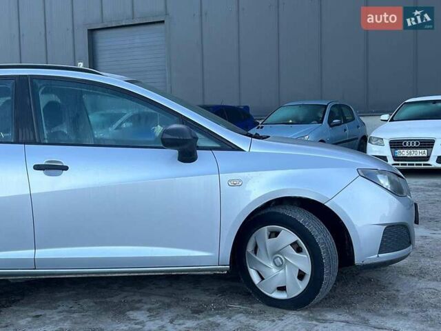 Серый Сеат Ибица, объемом двигателя 1.2 л и пробегом 178 тыс. км за 5490 $, фото 11 на Automoto.ua