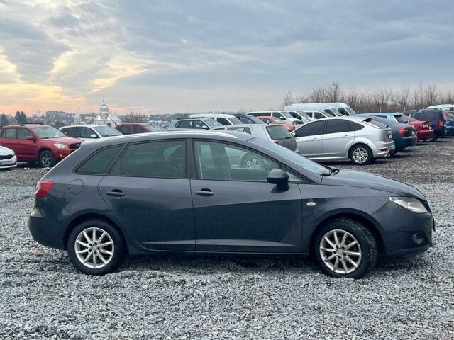 Сірий Сеат Ibiza, об'ємом двигуна 1.2 л та пробігом 289 тис. км за 4590 $, фото 3 на Automoto.ua