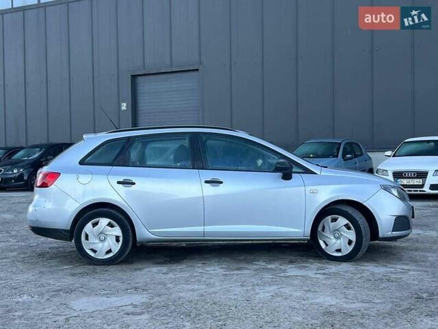 Серый Сеат Ибица, объемом двигателя 1.2 л и пробегом 178 тыс. км за 5490 $, фото 10 на Automoto.ua