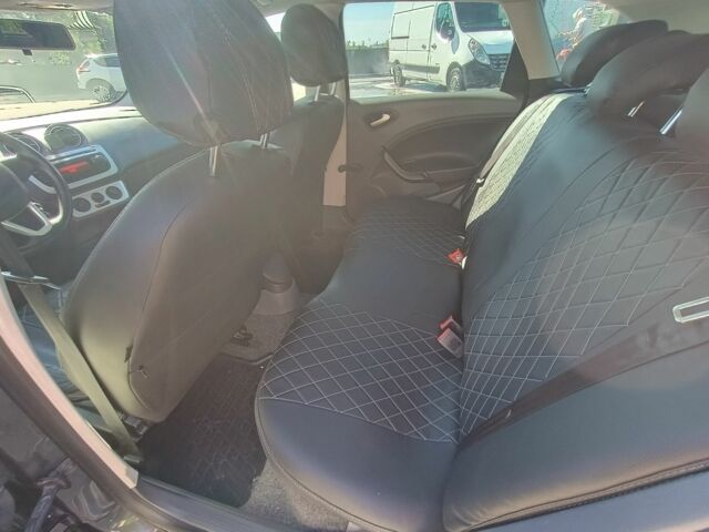 Серый Сеат Ибица, объемом двигателя 1.2 л и пробегом 267 тыс. км за 4500 $, фото 6 на Automoto.ua