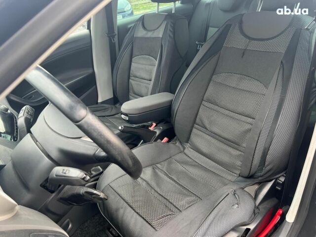 Серый Сеат Ибица, объемом двигателя 1.2 л и пробегом 289 тыс. км за 3000 $, фото 18 на Automoto.ua
