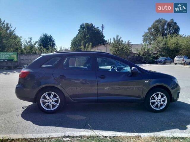 Сірий Сеат Ibiza, об'ємом двигуна 1.2 л та пробігом 269 тис. км за 5300 $, фото 3 на Automoto.ua