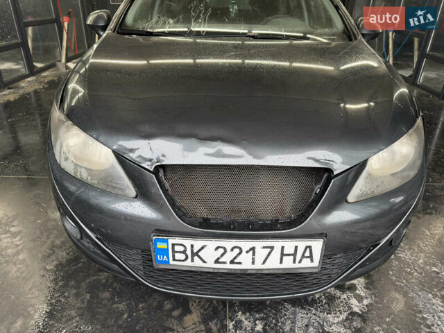 Серый Сеат Ибица, объемом двигателя 1.2 л и пробегом 366 тыс. км за 3150 $, фото 11 на Automoto.ua