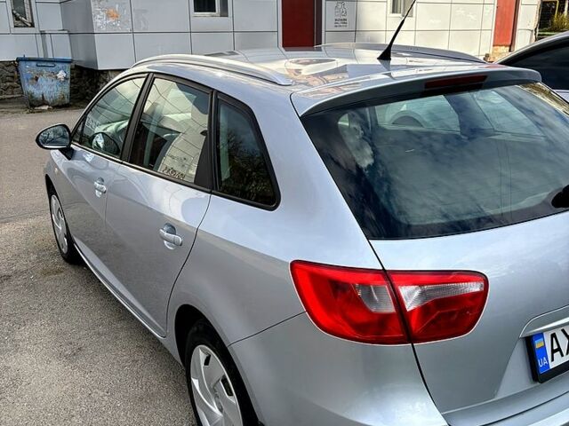 Серый Сеат Ибица, объемом двигателя 1.2 л и пробегом 190 тыс. км за 5800 $, фото 11 на Automoto.ua