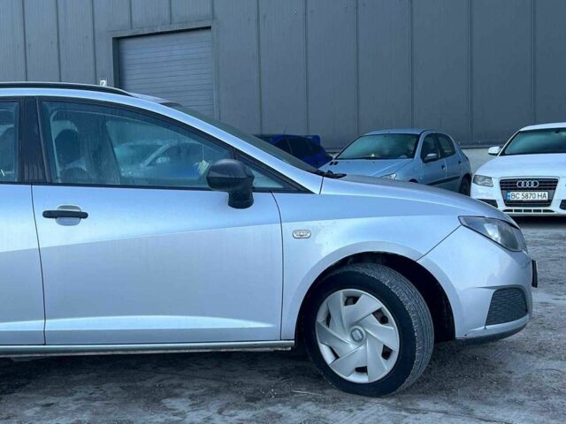 Серый Сеат Ибица, объемом двигателя 1.2 л и пробегом 178 тыс. км за 5490 $, фото 11 на Automoto.ua