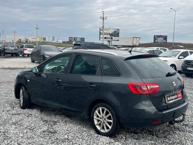 Сірий Сеат Ibiza, об'ємом двигуна 1.2 л та пробігом 289 тис. км за 4590 $, фото 8 на Automoto.ua