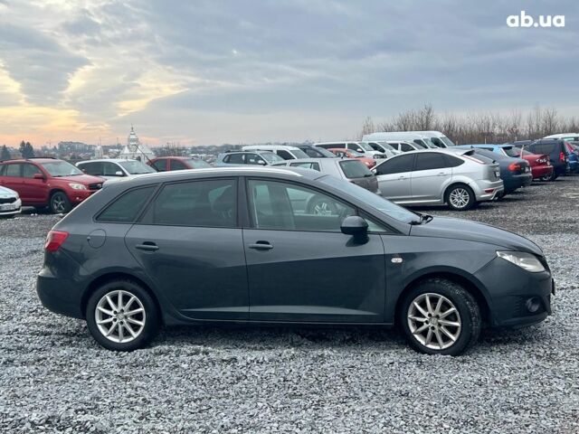 Серый Сеат Ибица, объемом двигателя 1.2 л и пробегом 289 тыс. км за 3000 $, фото 3 на Automoto.ua