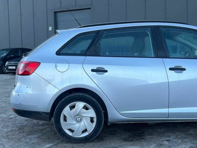 Серый Сеат Ибица, объемом двигателя 1.2 л и пробегом 178 тыс. км за 5490 $, фото 9 на Automoto.ua