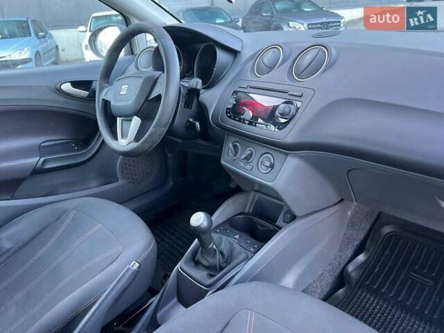 Серый Сеат Ибица, объемом двигателя 1.2 л и пробегом 178 тыс. км за 5490 $, фото 37 на Automoto.ua