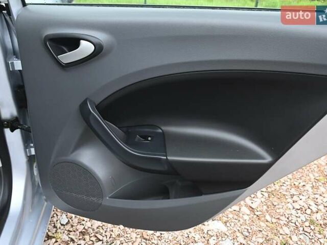 Серый Сеат Ибица, объемом двигателя 1.6 л и пробегом 176 тыс. км за 6999 $, фото 33 на Automoto.ua